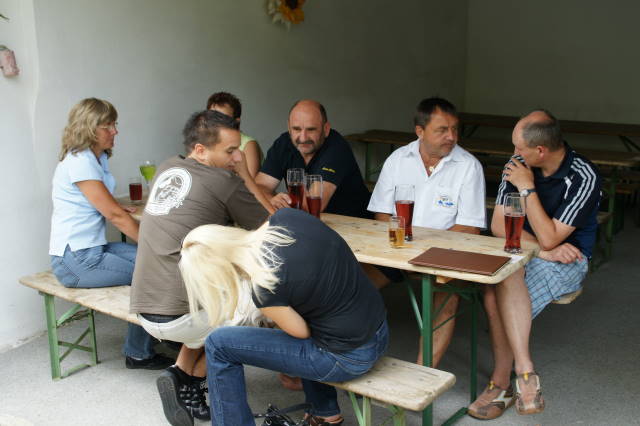 2010-07-24 Ausflug nach Rechnitz zu den Preinspergern